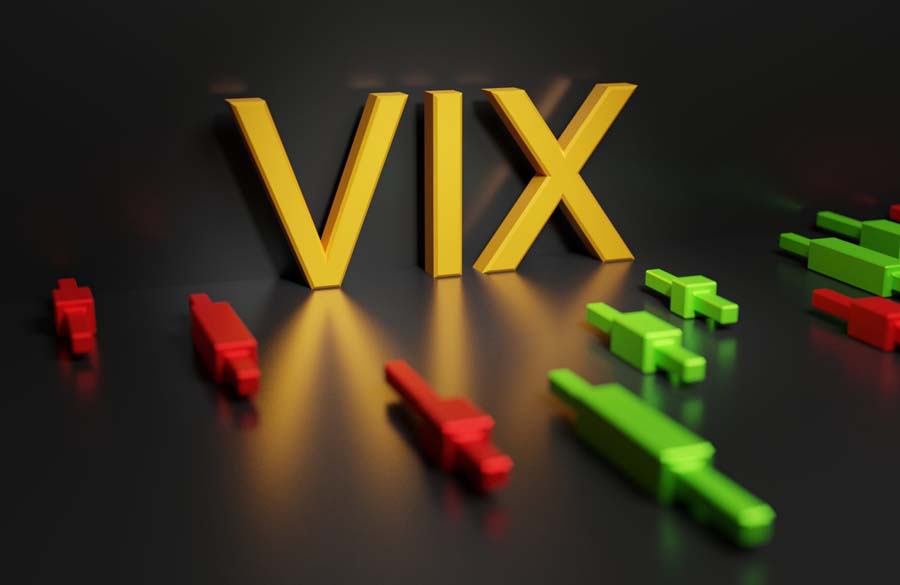 نماد VIX در فارکس