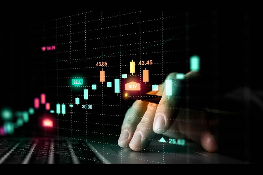 تشخیص قدرت روند در پرایس اکشن