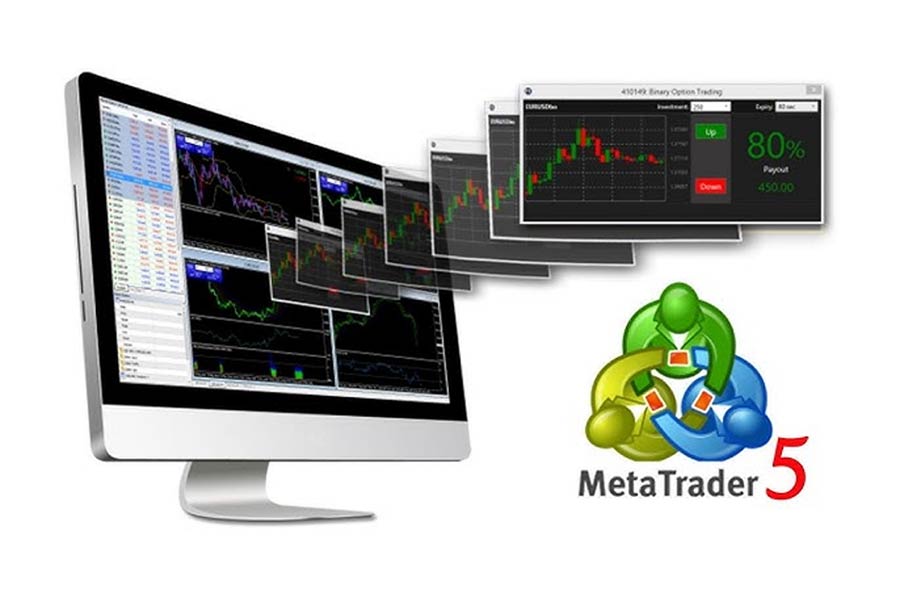 فوروارد تست در متاتریدر 5