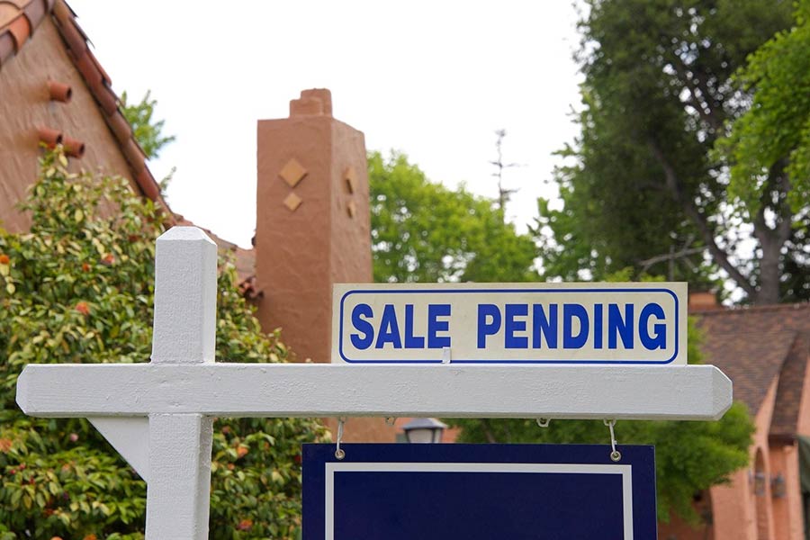 pending home sales mm چیست