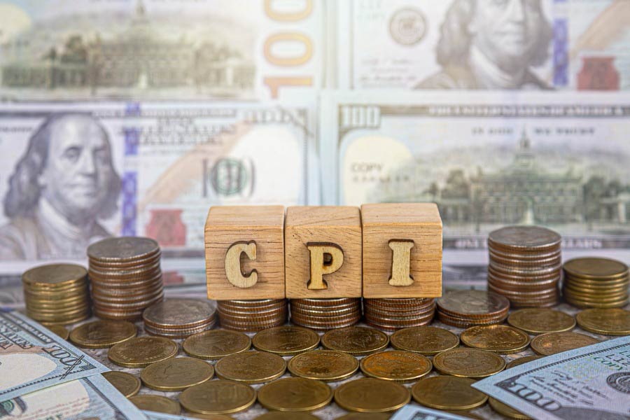 تاثیر شاخص CPI بر دلار